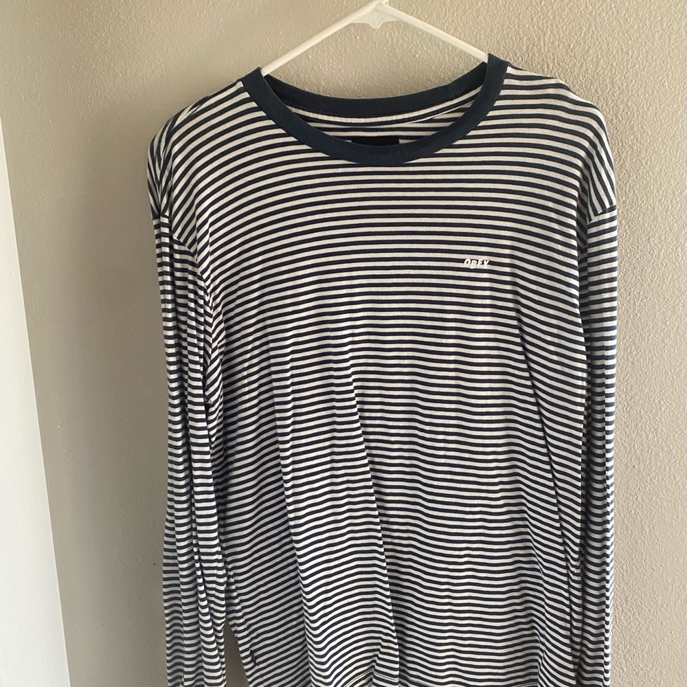 Obey long sleeve